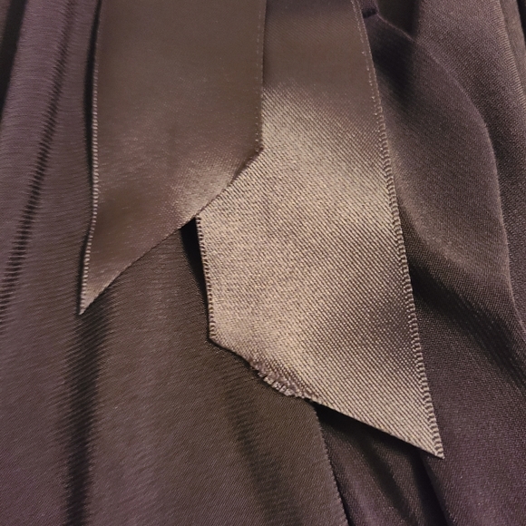 Betsy & Adam Formal Black Dress - Picture 5 of 9